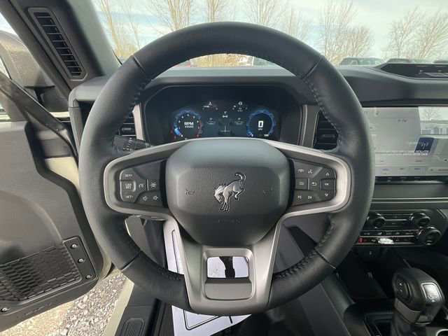 New 2026 Ford Bronco Big Bend w/ Black Diamond Package image 14