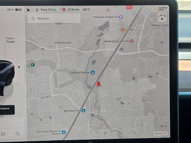 Used 2025 Tesla Model Y Long Range RWD image 13