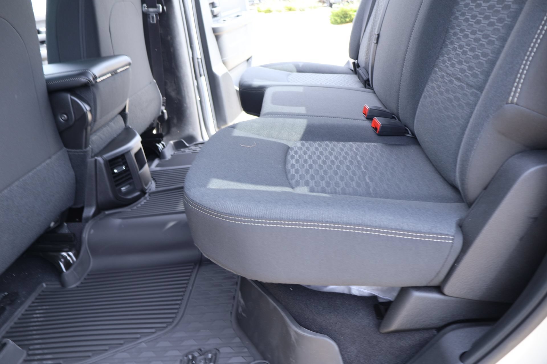New 2026 RAM 2500 Warlock AWD/4WD image 12