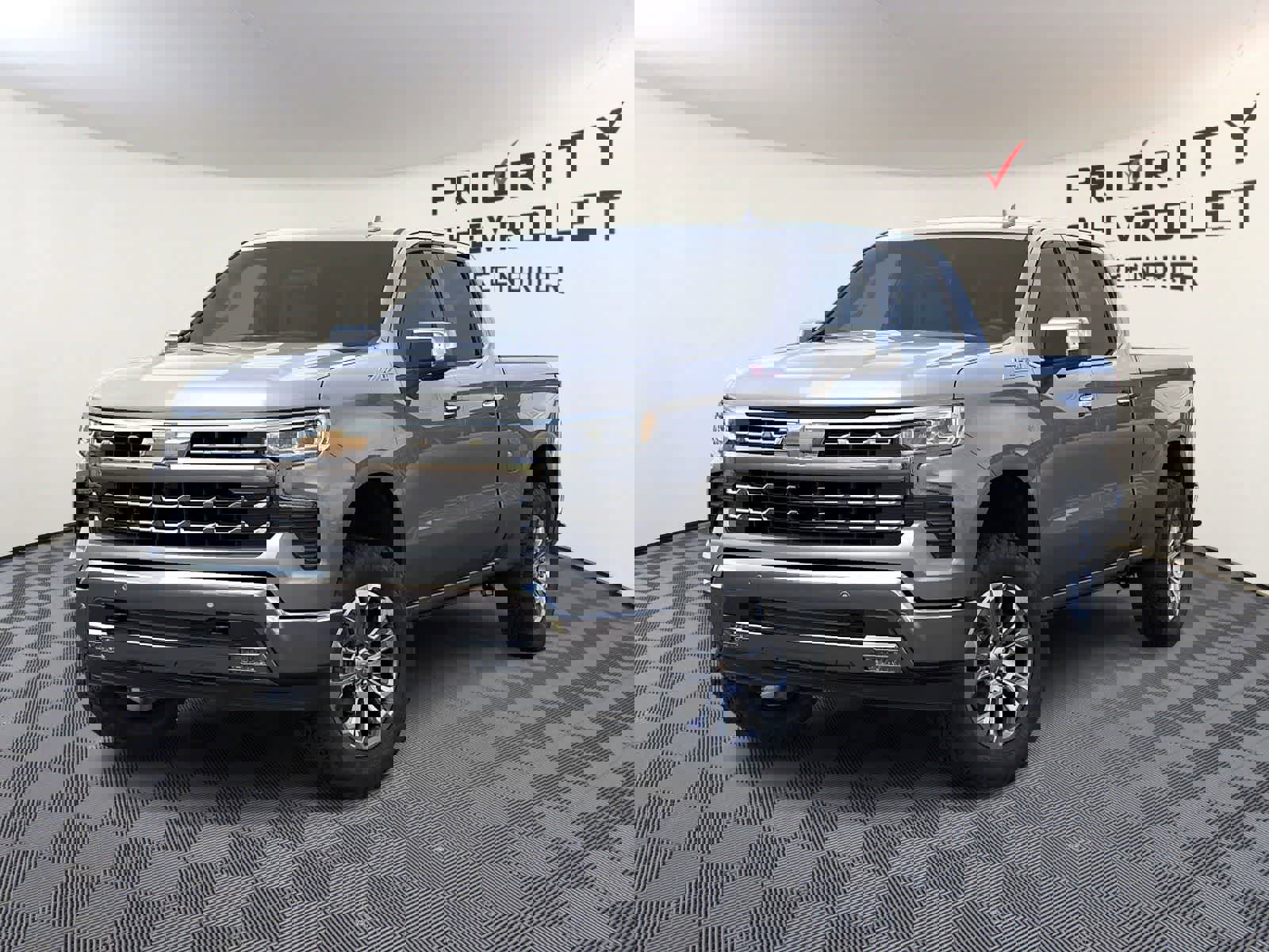 New 2026 Chevrolet Silverado 1500 LTZ w/ LTZ Premium Package image 6