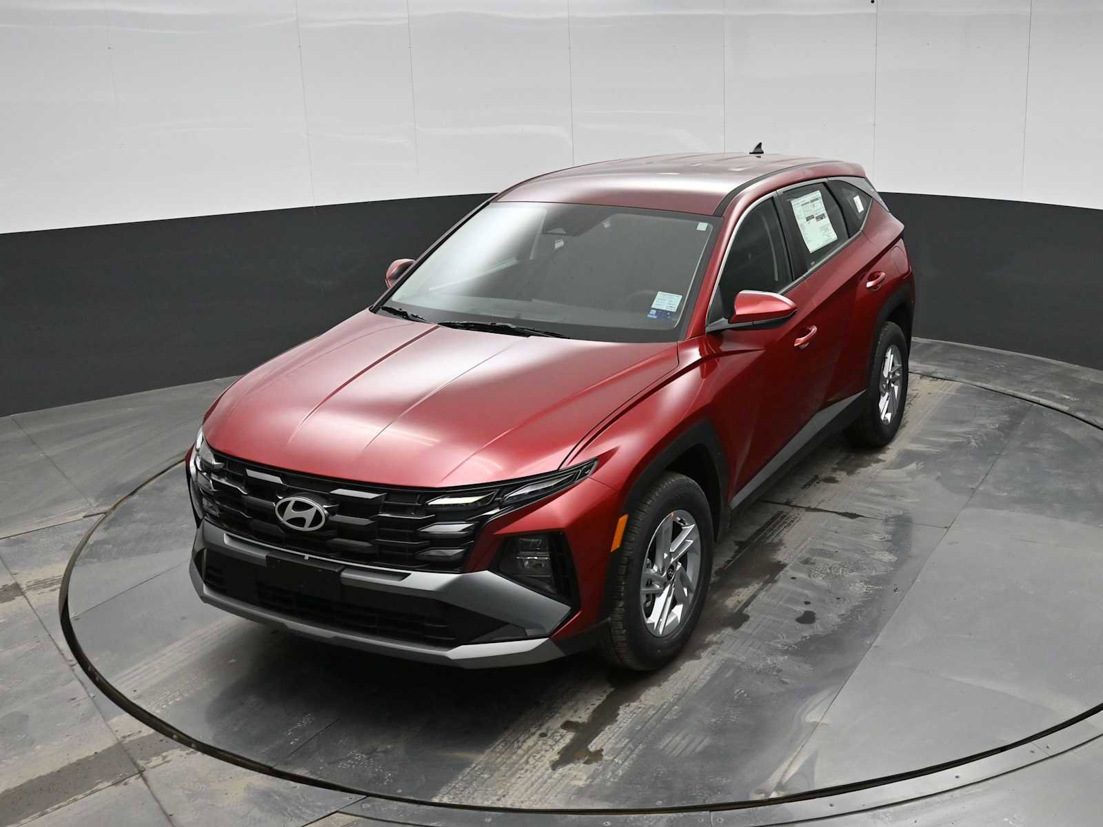 New 2026 Hyundai Tucson SE image 25