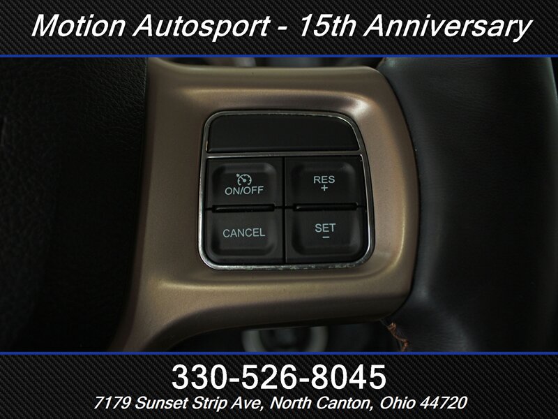 Used 2016 RAM 2500 Longhorn w/ Convenience Group AWD/4WD image 17