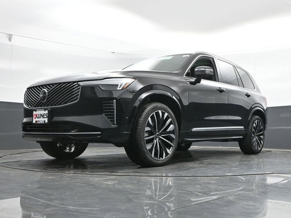 New 2026 Volvo XC90 B6 Plus w/ Protection Package Premier AWD/4WD image 44