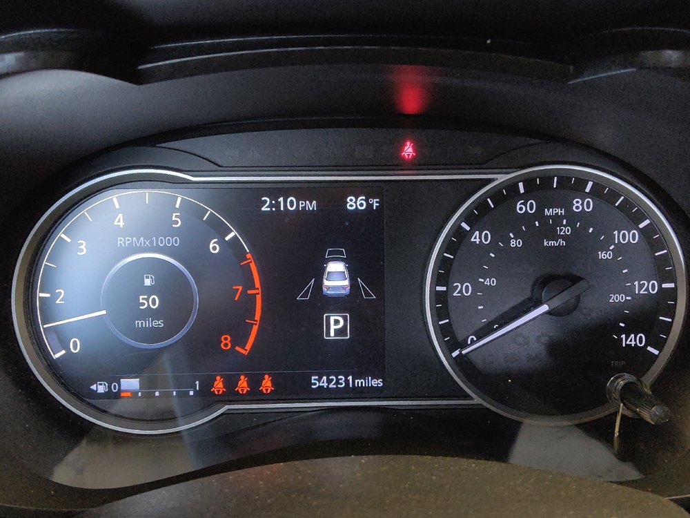 Used 2024 Nissan Versa SV FWD image 23