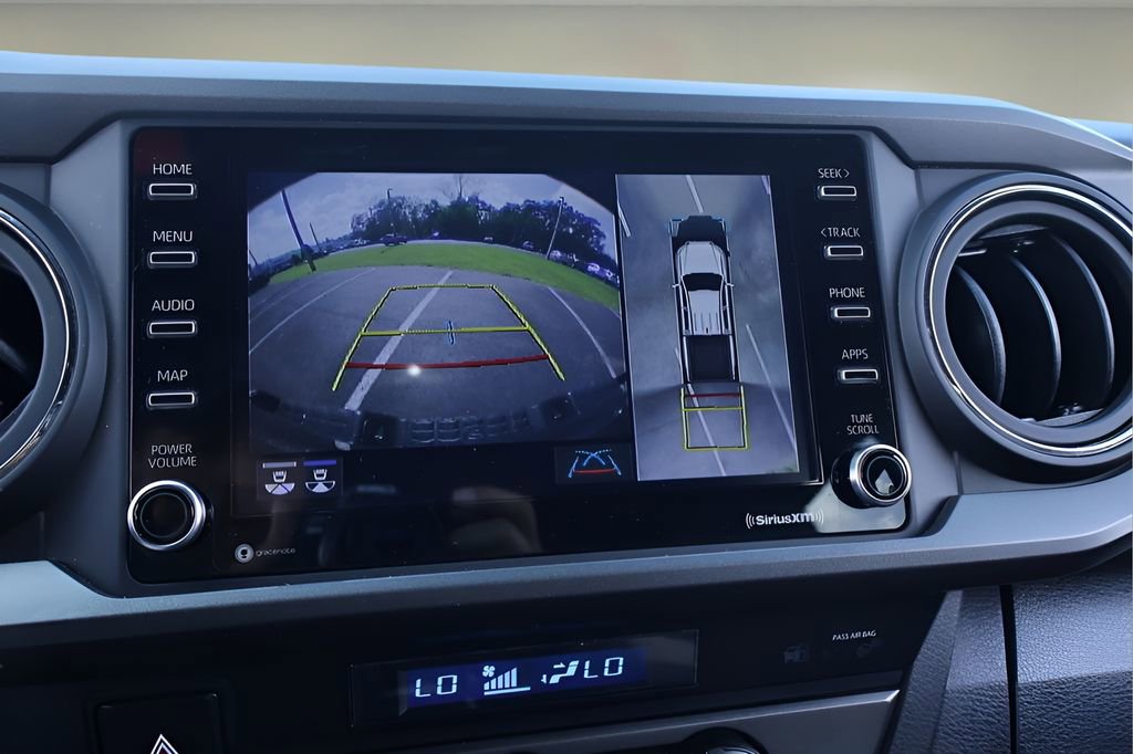 Certified 2023 Toyota Tacoma TRD Sport w/ Advanced Technology Package image 26