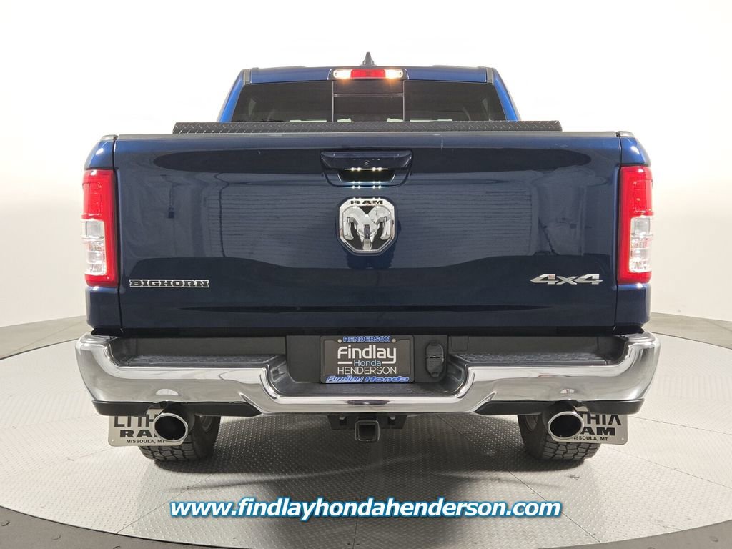 Used 2022 RAM 1500 Big Horn AWD/4WD image 5