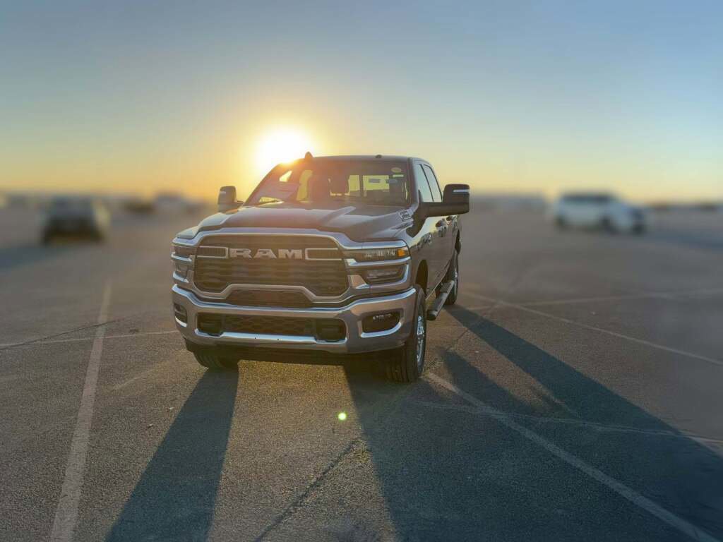 New 2026 RAM 2500 Tradesman image 3