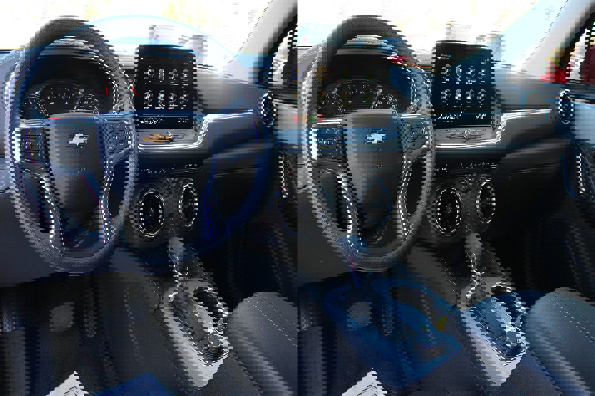 Used 2024 Chevrolet Blazer LT w/ Convenience Package image 21