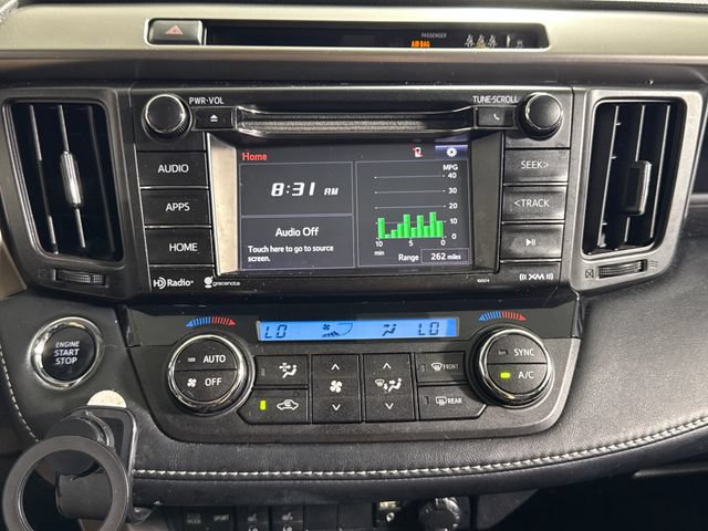 Used 2018 Toyota RAV4 XLE AWD/4WD image 27
