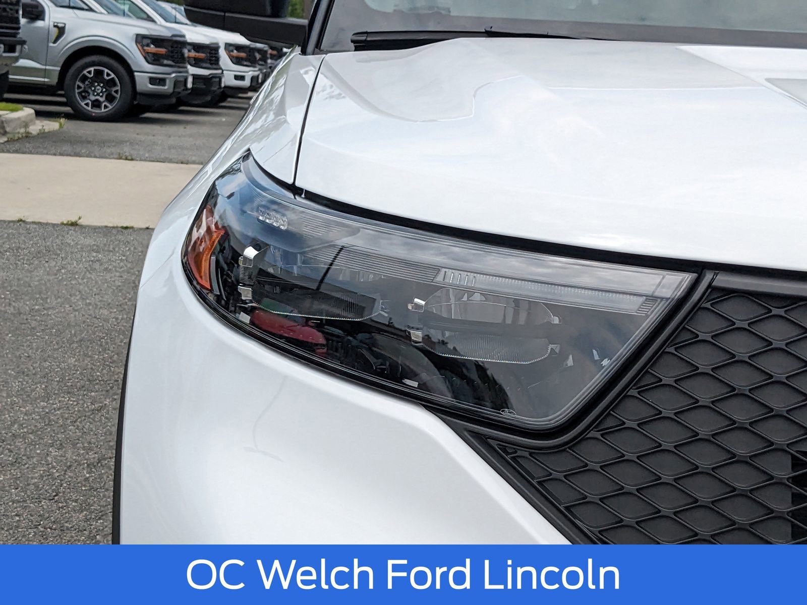 New 2025 Ford Explorer 4WD Police Interceptor w/ Ready For The Road Package image 11