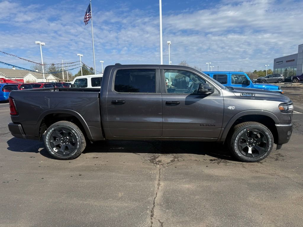 New 2026 RAM 1500 Big Horn w/ Night Edition image 2