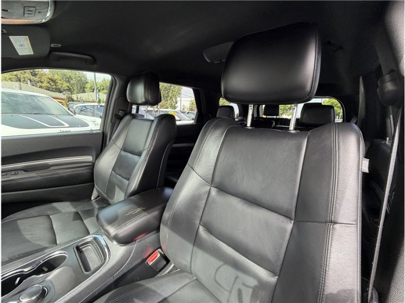 Used 2017 Dodge Durango GT w/ Nav & Power Liftgate Group RWD image 19