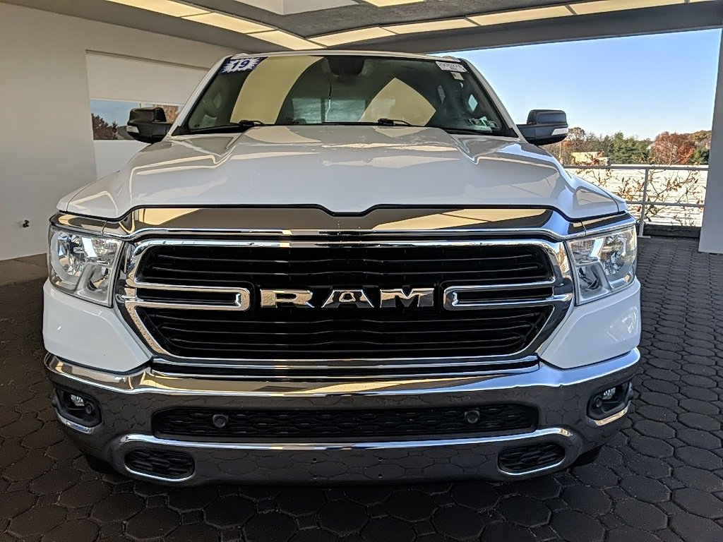 Used 2019 RAM 1500 Big Horn image 2