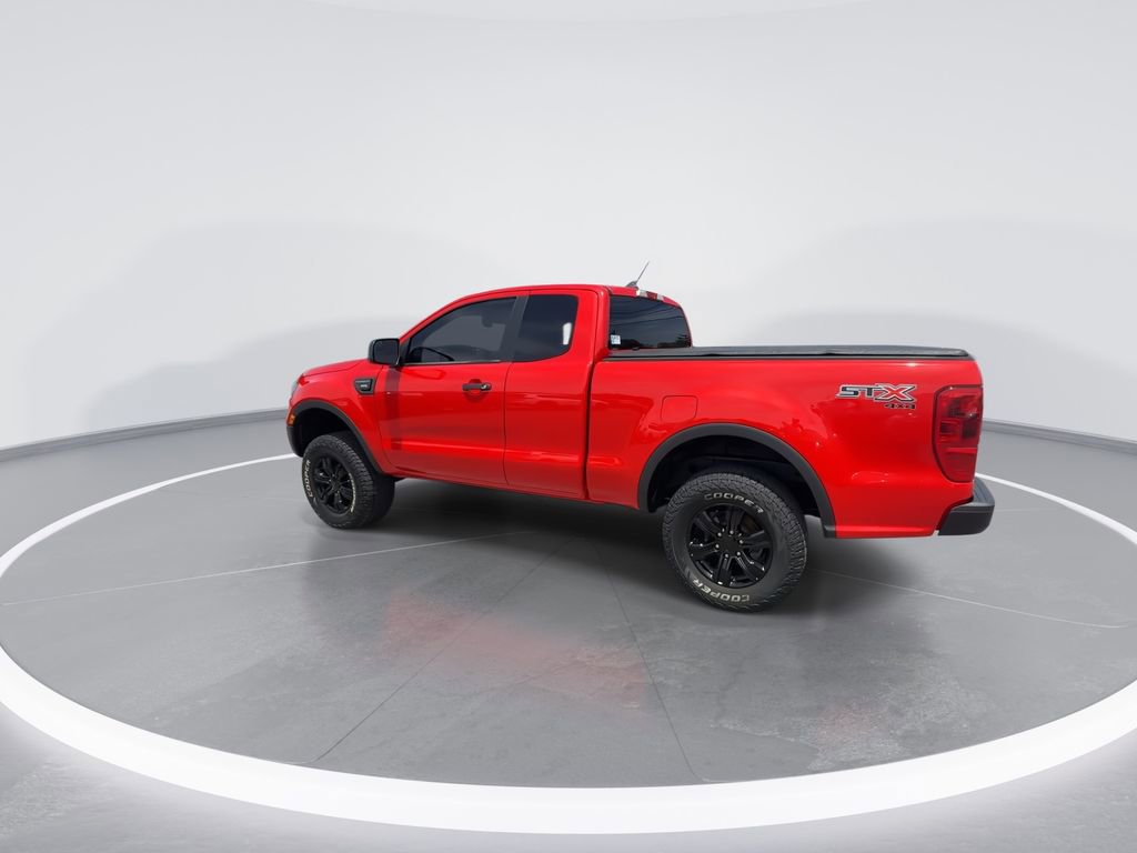 Used 2022 Ford Ranger XL w/ Equipment Group 101A High AWD/4WD image 6