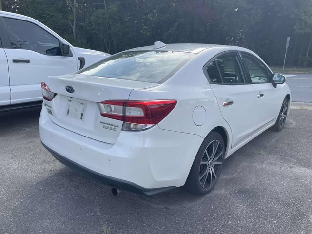 Used 2017 Subaru Impreza 2.0i Limited w/ Moonroof/BSD & Rcta/Eyesight AWD/4WD image 7
