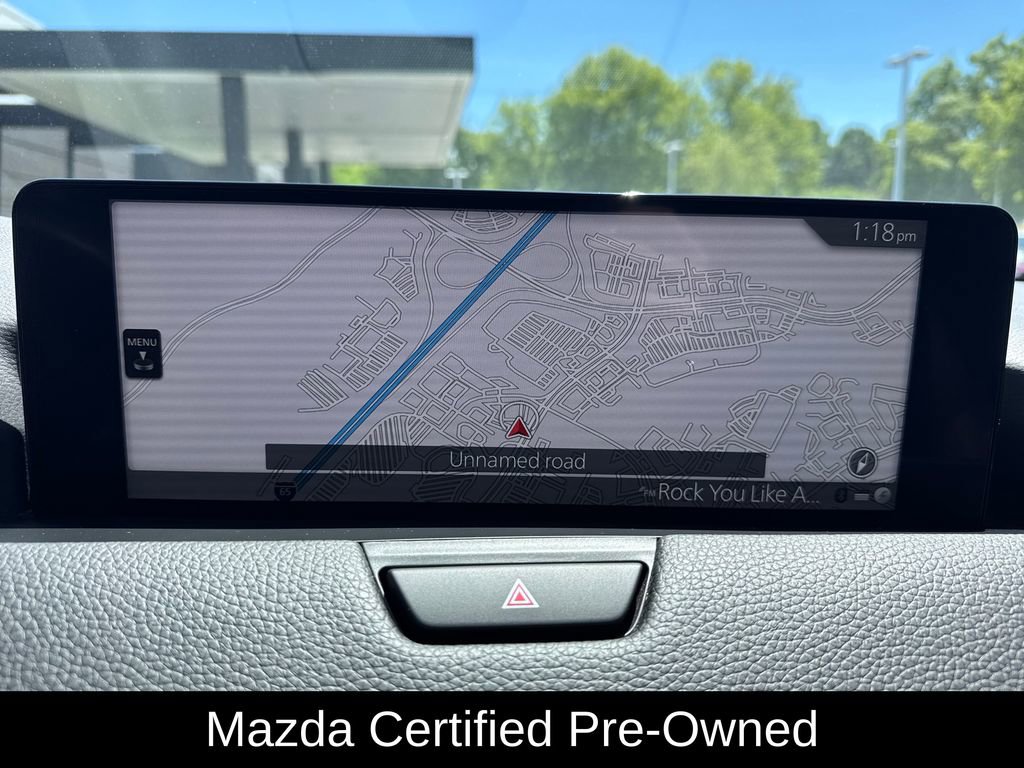 Used 2025 MAZDA CX-90 Plug-In Hybrid w/Premium Sport AWD/4WD image 19