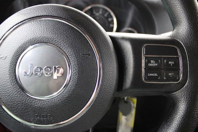 Used 2017 Jeep Wrangler Unlimited Sport image 20