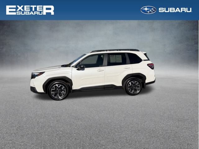 Used 2025 Subaru Forester Premium