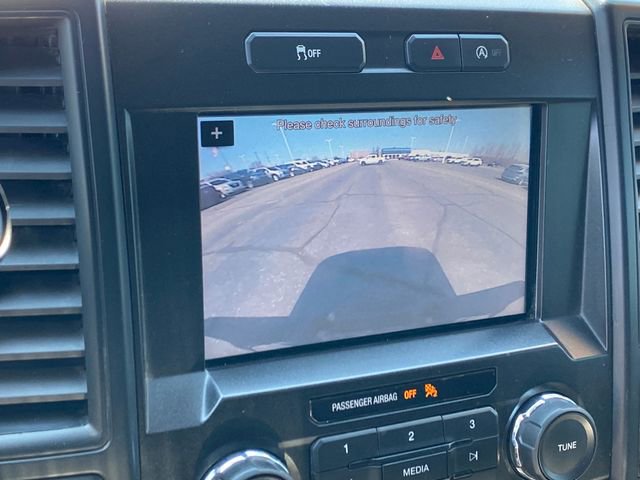 Used 2018 Ford F150 XL w/ Equipment Group 101A Mid AWD/4WD image 11