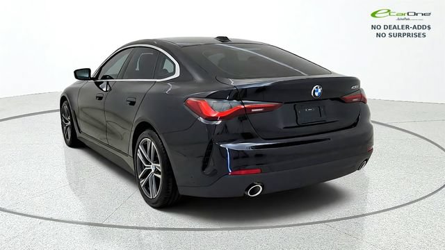 Used 2025 BMW 430i w/ Premium Package RWD image 6