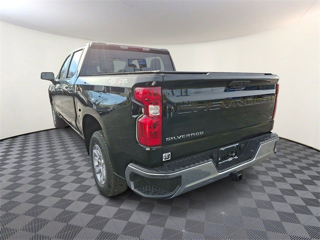 New 2026 Chevrolet Silverado 1500 LT w/ LPO, Liner Protection Package image 3