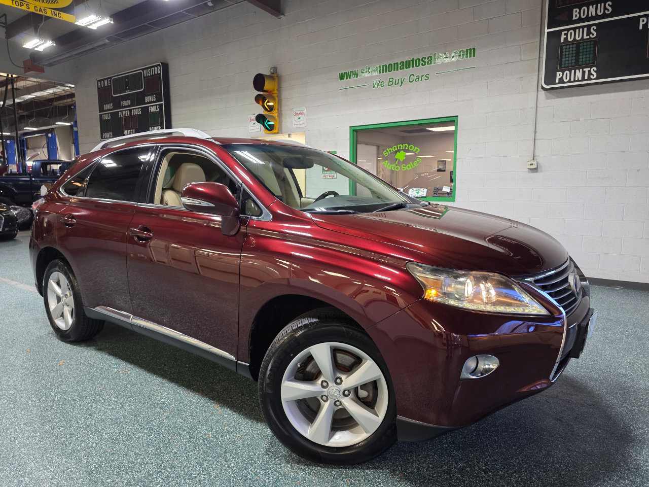 Used 2013 Lexus RX 350 2WD image 14
