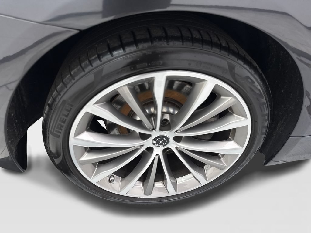 Used 2022 BMW 540i w/ Executive Package RWD image 84