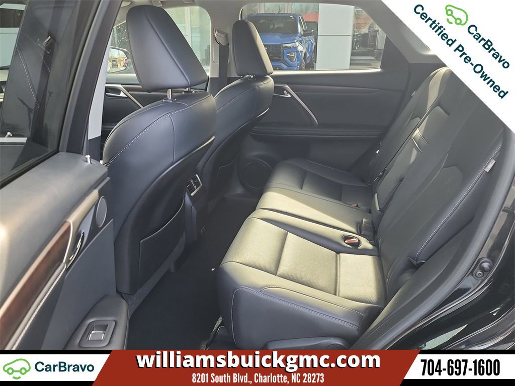 Used 2021 Lexus RX 350 FWD w/ Premium Package image 24