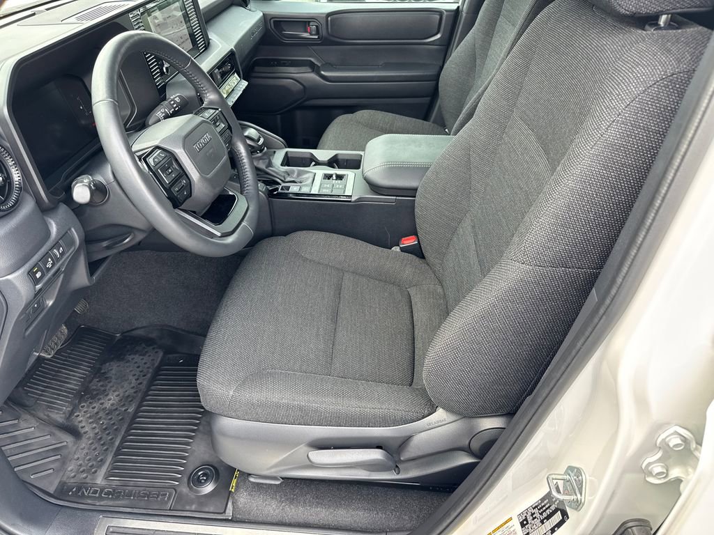 Used 2024 Toyota Land Cruiser 1958 AWD/4WD image 9