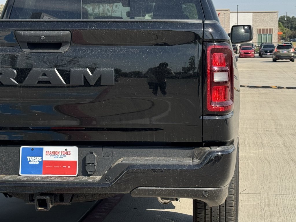 Used 2026 RAM 1500 Express RWD image 6