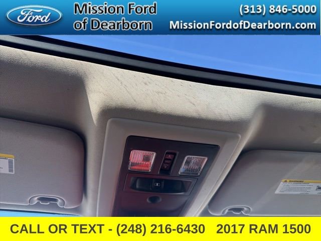 Used 2017 RAM 1500 Laramie image 18