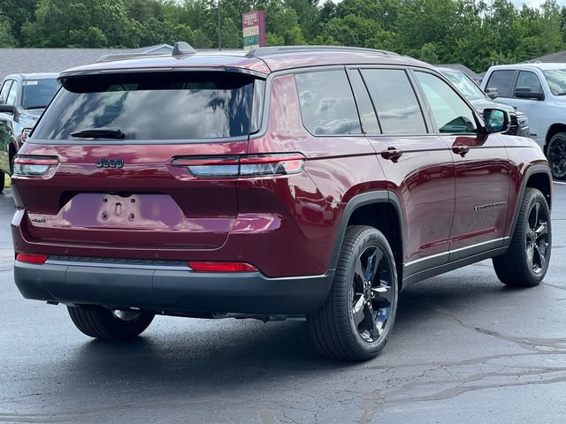 New 2026 Jeep Grand Cherokee L Limited w/ Limited Altitude Package AWD/4WD image 48
