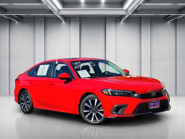Used 2022 Honda Civic EX