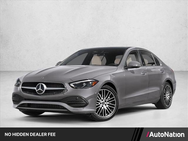 New 2026 Mercedes-Benz C 300 Sedan image 1