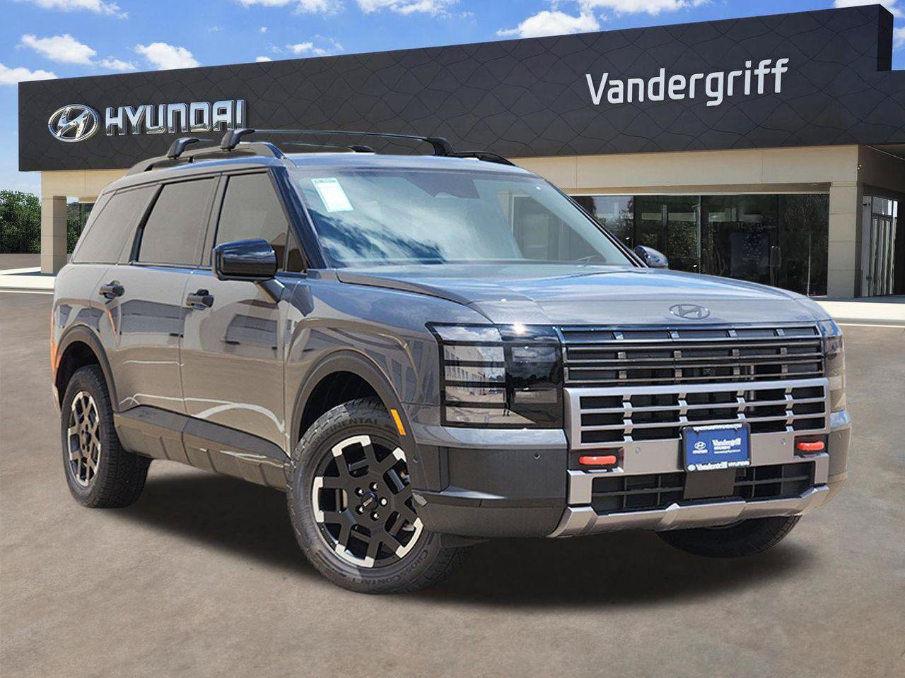 New 2026 Hyundai Palisade XRT Pro