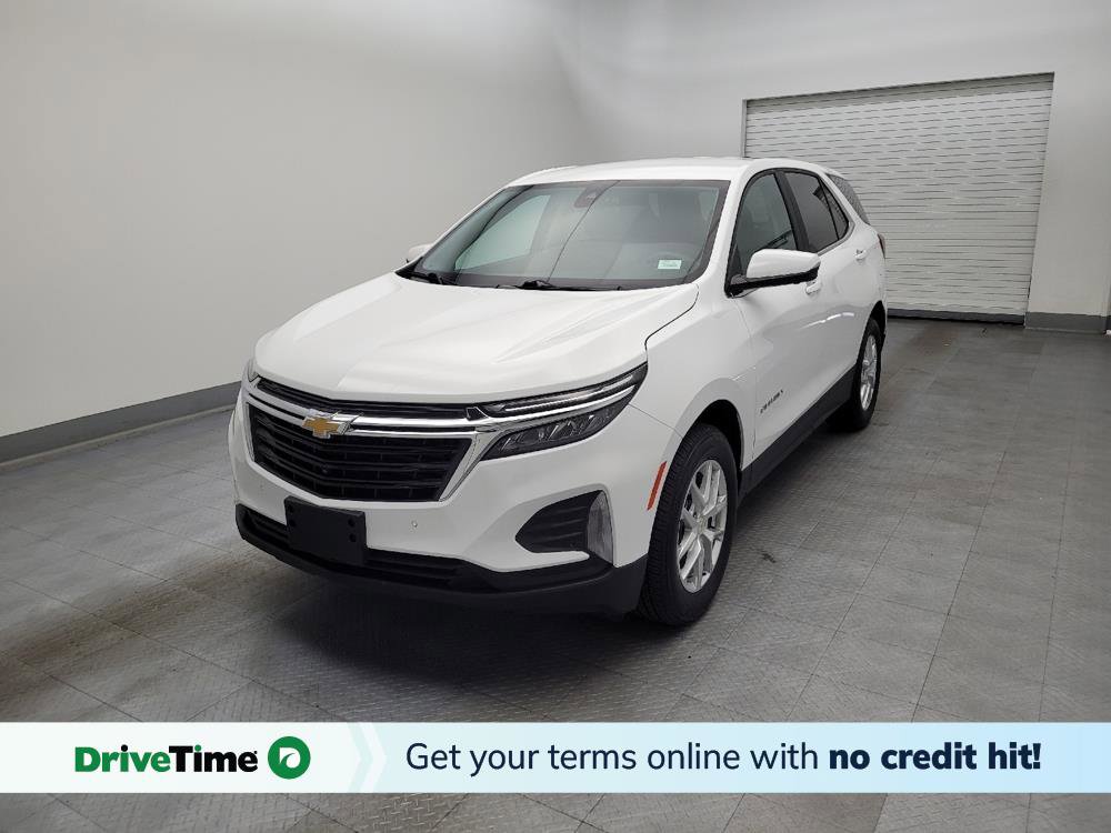 Used 2024 Chevrolet Equinox LT