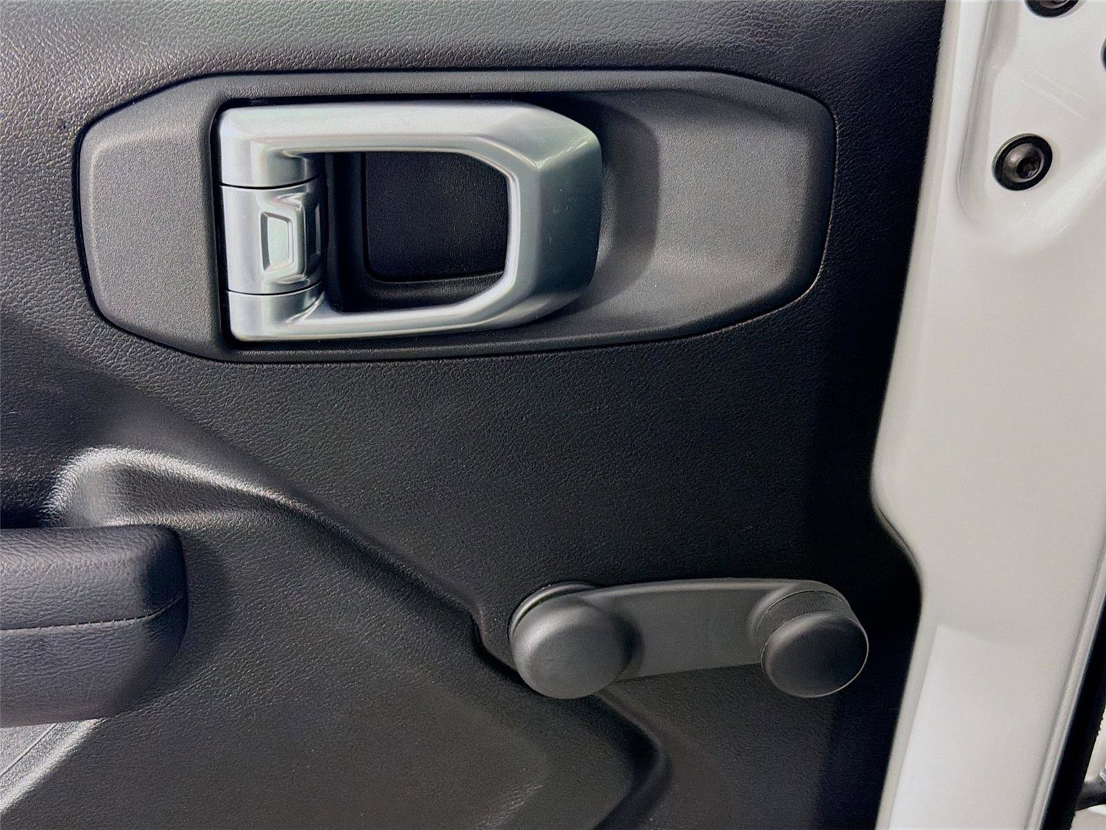 Used 2024 Jeep Wrangler Sport image 18