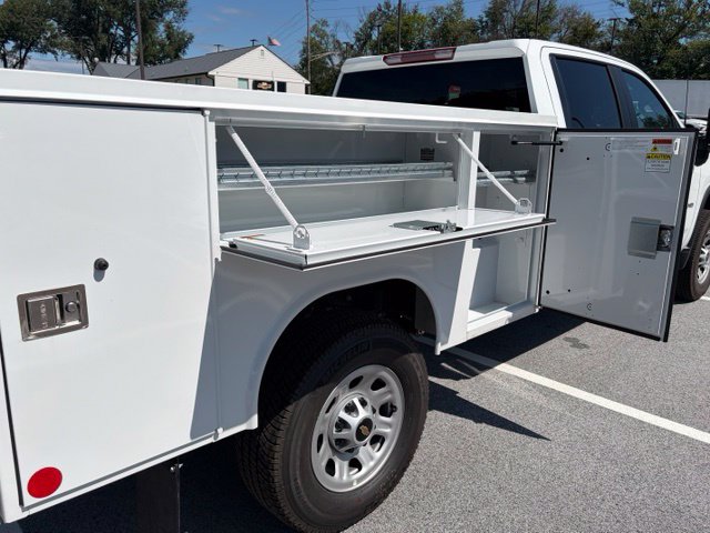 New 2026 Chevrolet Silverado 3500 W/T w/ WT Convenience Package AWD/4WD image 10