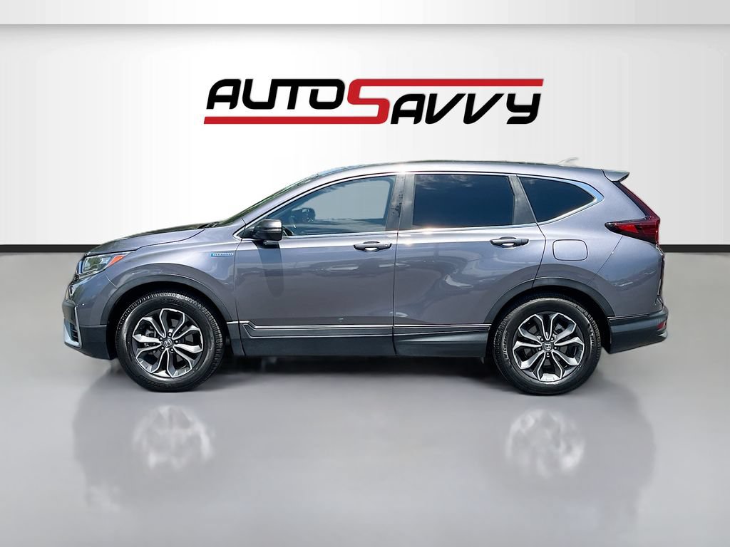 Used 2022 Honda CR-V EX-L image 4