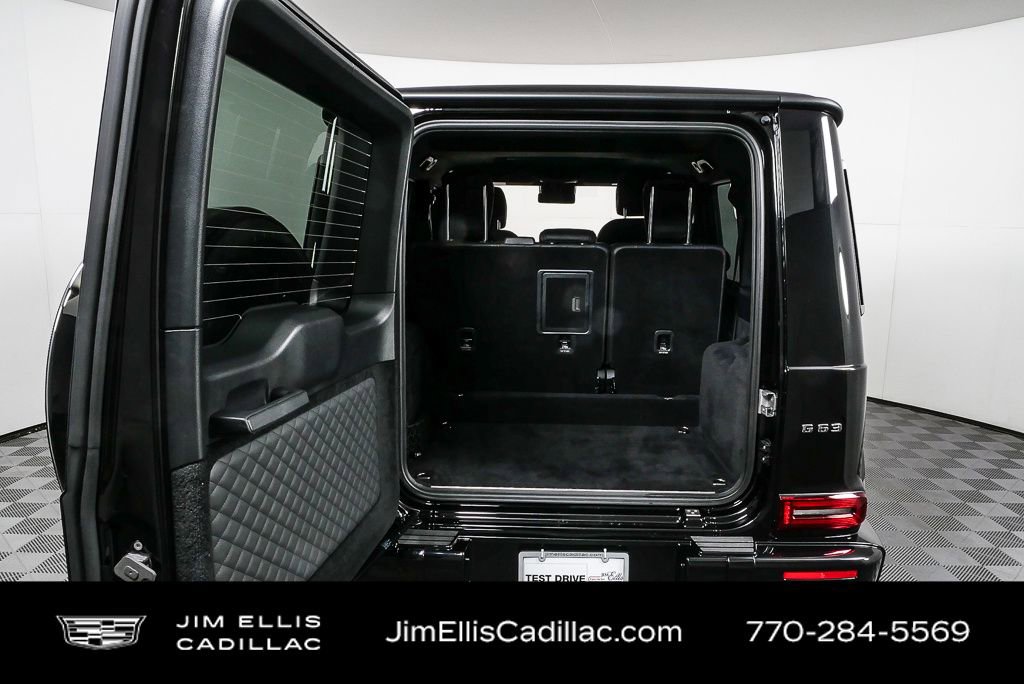 Used 2023 Mercedes-Benz G 63 AMG 4MATIC image 34