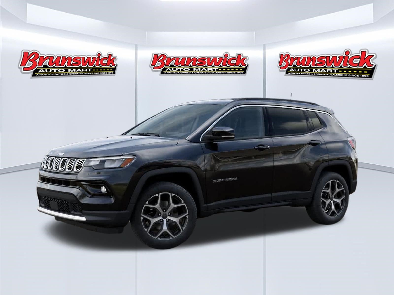 New 2026 Jeep Compass Limited AWD/4WD image 2