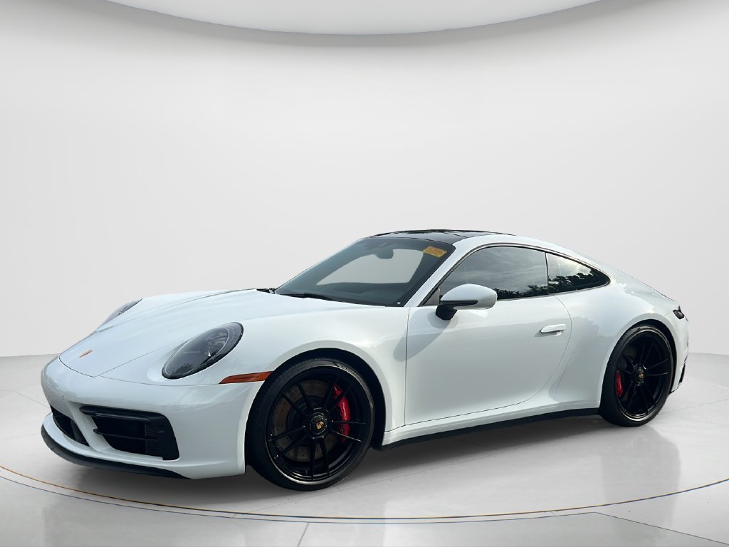 Used 2022 Porsche 911 Carrera GTS RWD image 1