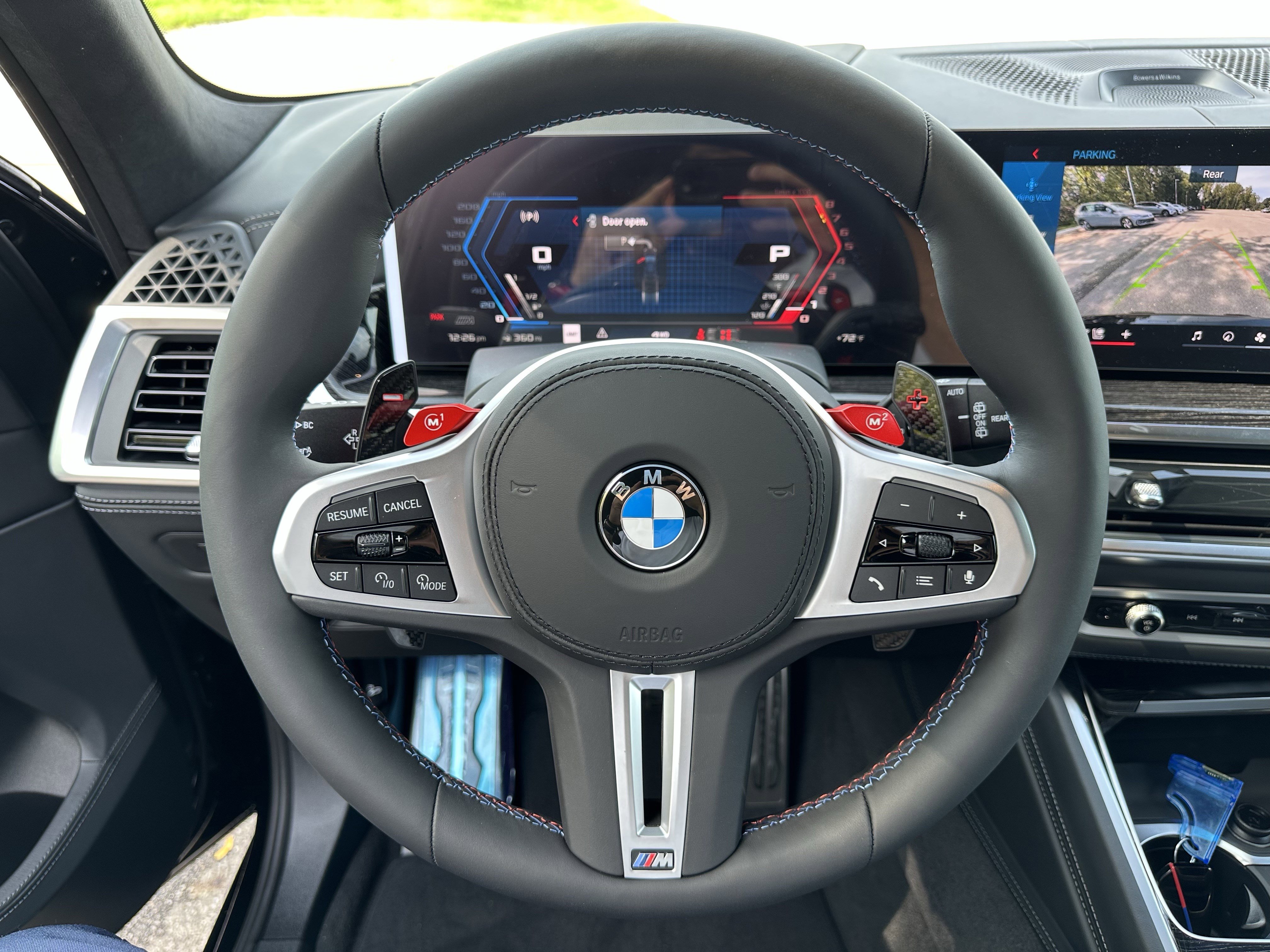 New 2026 BMW X5 M Competition w/ Executive Package image 13