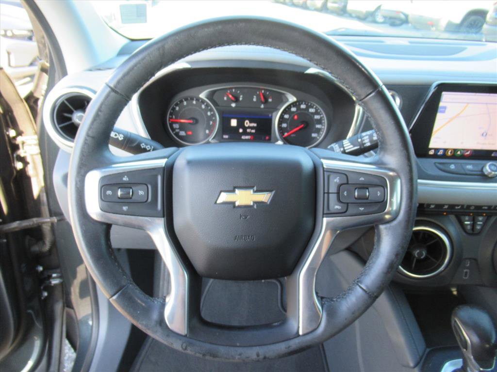 Used 2019 Chevrolet Blazer LT w/ Sound & Technology Package image 16