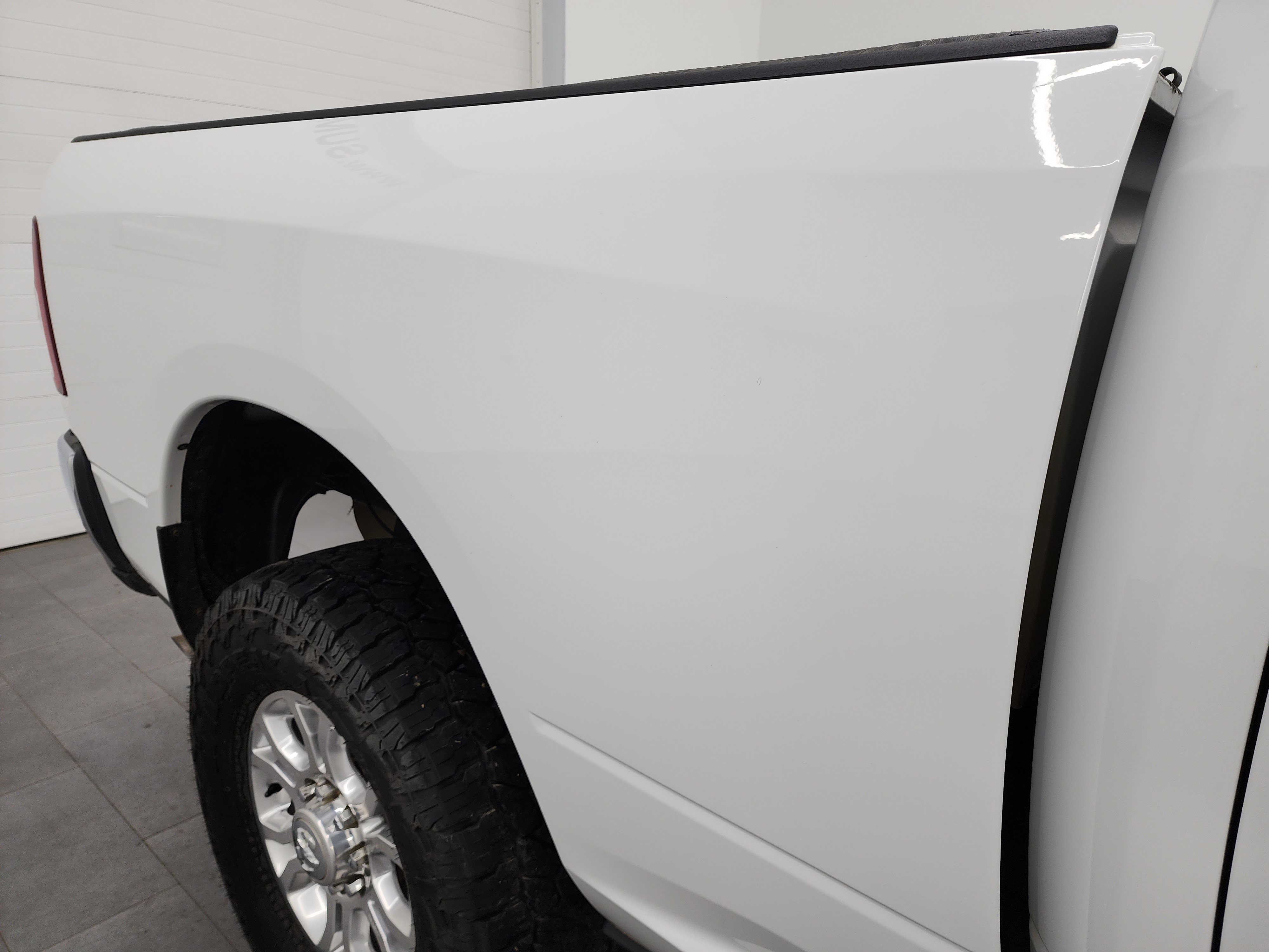 Used 2019 RAM 2500 Big Horn image 24