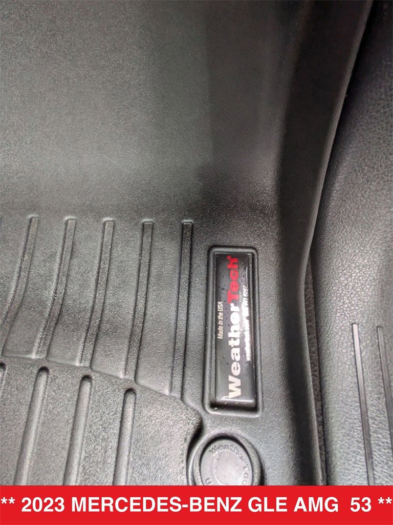 Used 2023 Mercedes-Benz GLE 53 AMG GLE 53 AMGﾮ image 87