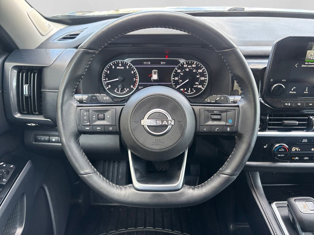 Used 2024 Nissan Pathfinder SL w/ SL Premium Package AWD/4WD image 12