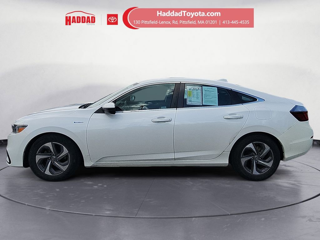 Used 2019 Honda Insight EX video 2
