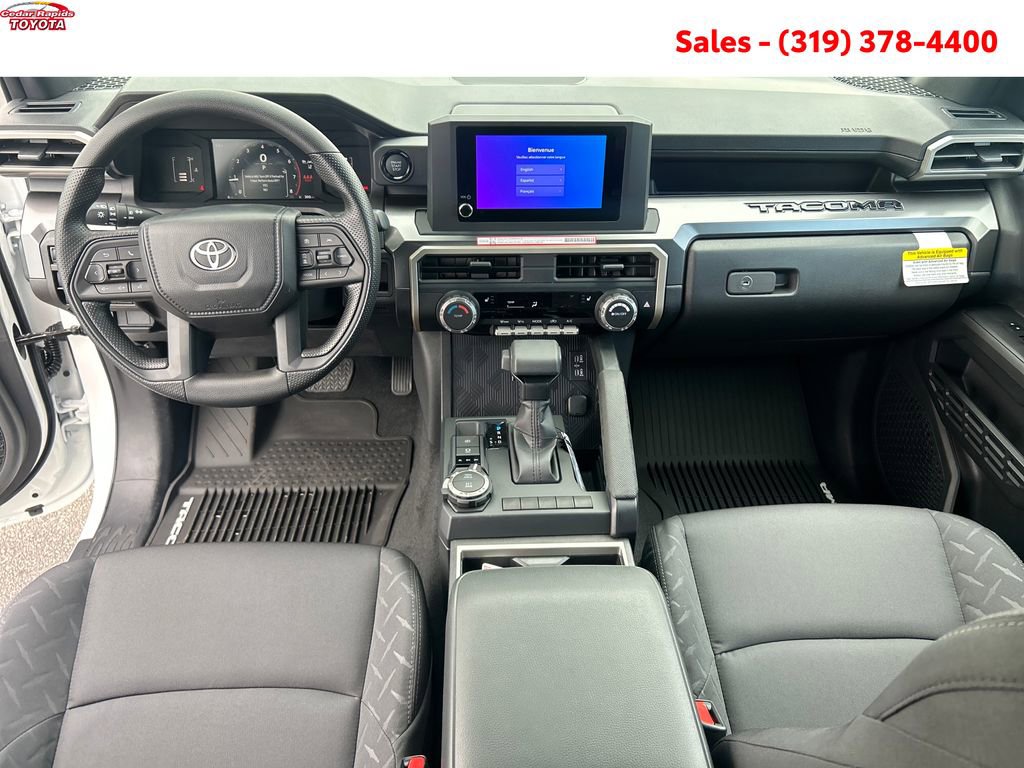 New 2026 Toyota Tacoma SR5 AWD/4WD image 11
