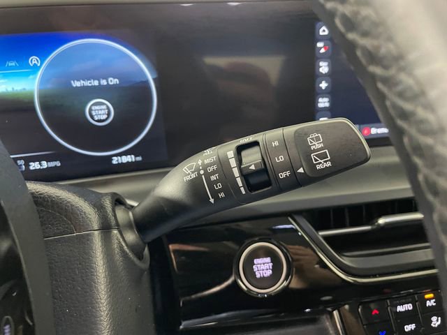 Certified 2024 Kia Seltos S image 15